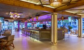 Limanaki Da Vinci Cafe Lounge Bar